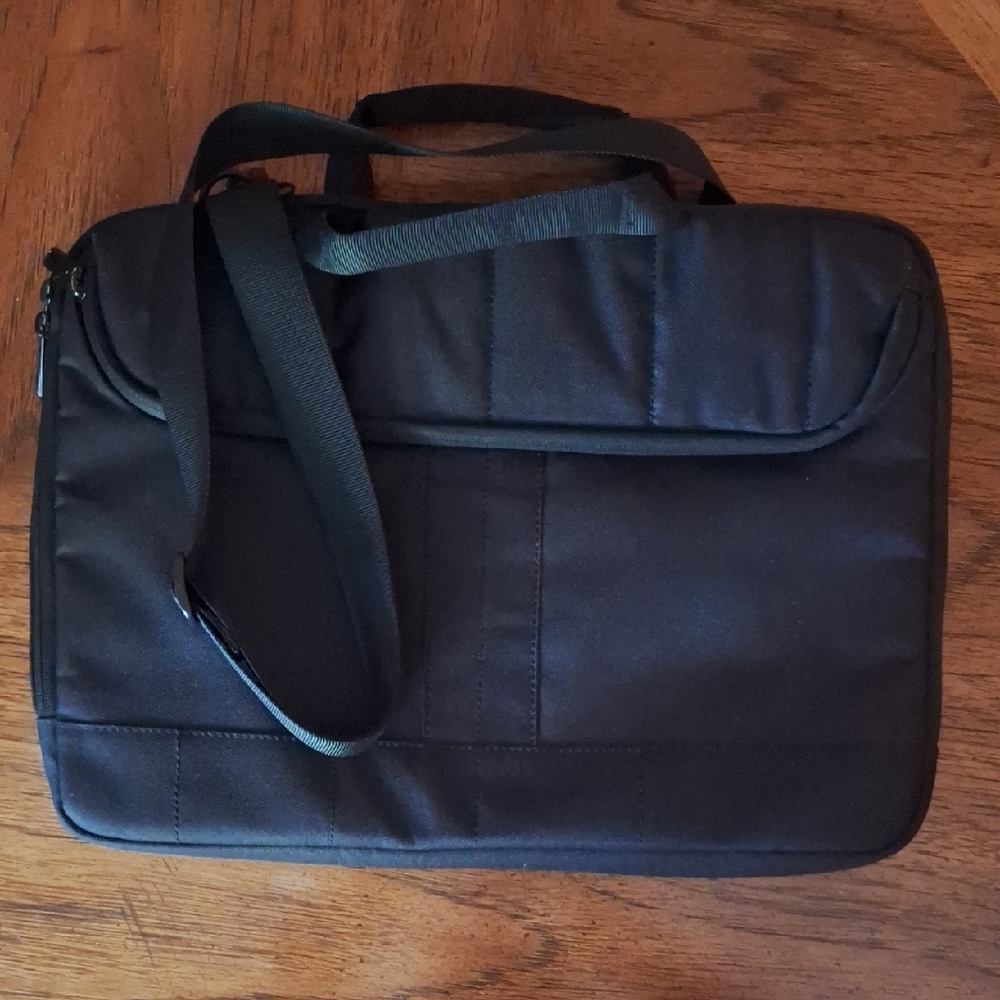 Black Laptop Bag
